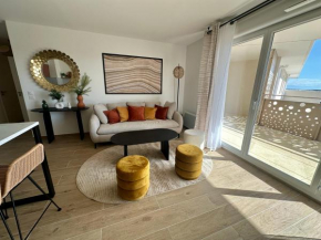 Appartement neuf proche plage